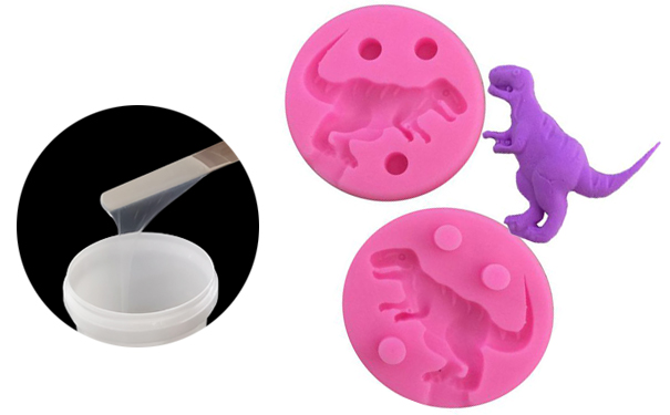 模具硅膠怎樣縮短固化時間？