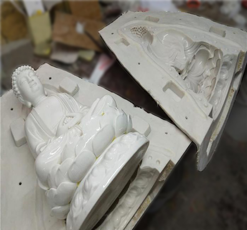 樹脂佛祖硅橡膠模具 樹脂佛祖硅橡膠模具