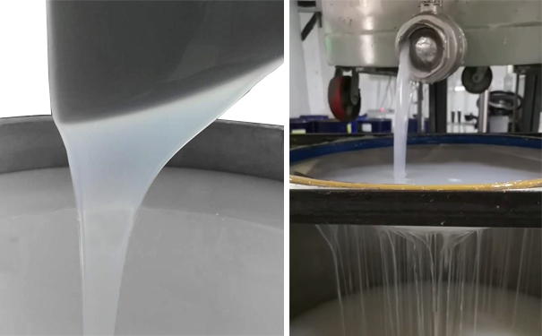 模具硅膠出現(xiàn)收縮率大是正?，F(xiàn)象嗎？