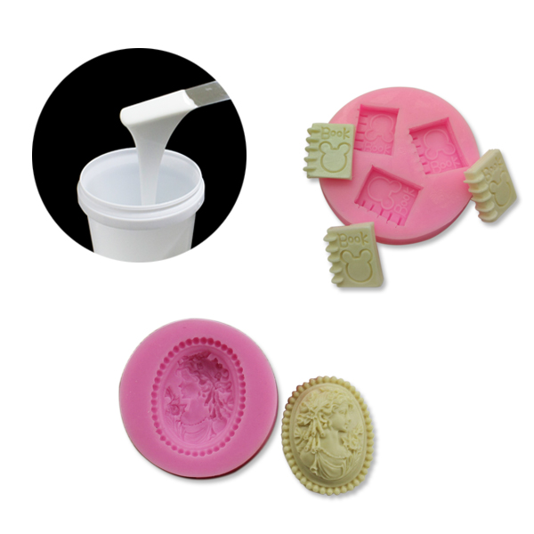 手工皂液體模具硅膠粘模如何解決？