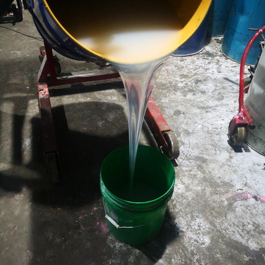 液態硅膠產品有雜質怎么辦 ？