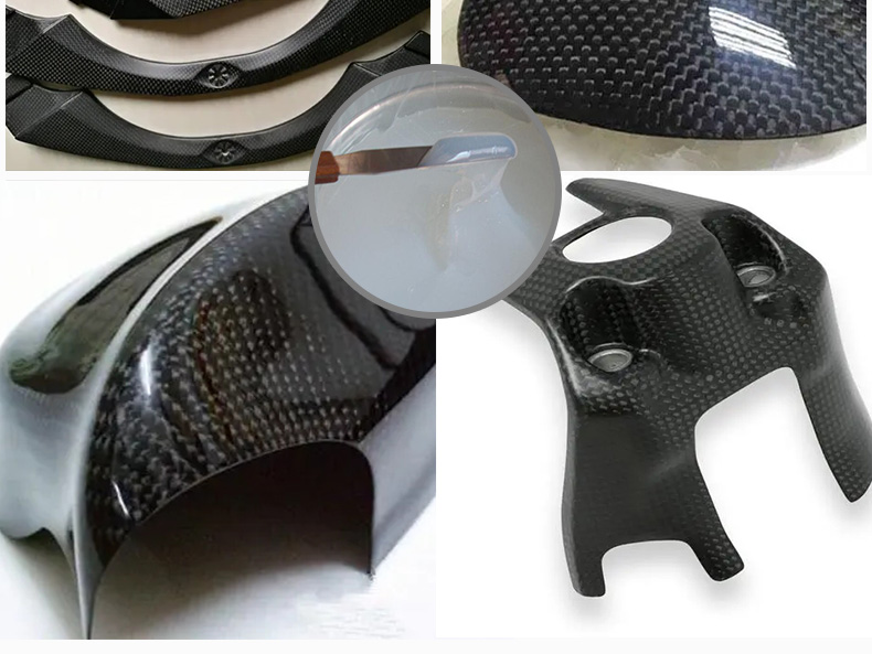 碳纖維模壓硅膠原料需要定制嗎 ？