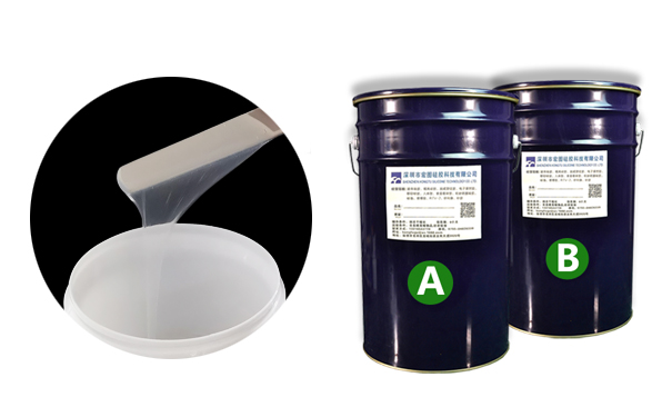 液態(tài)硅膠原料，讓翻模制造擁有更多可能！